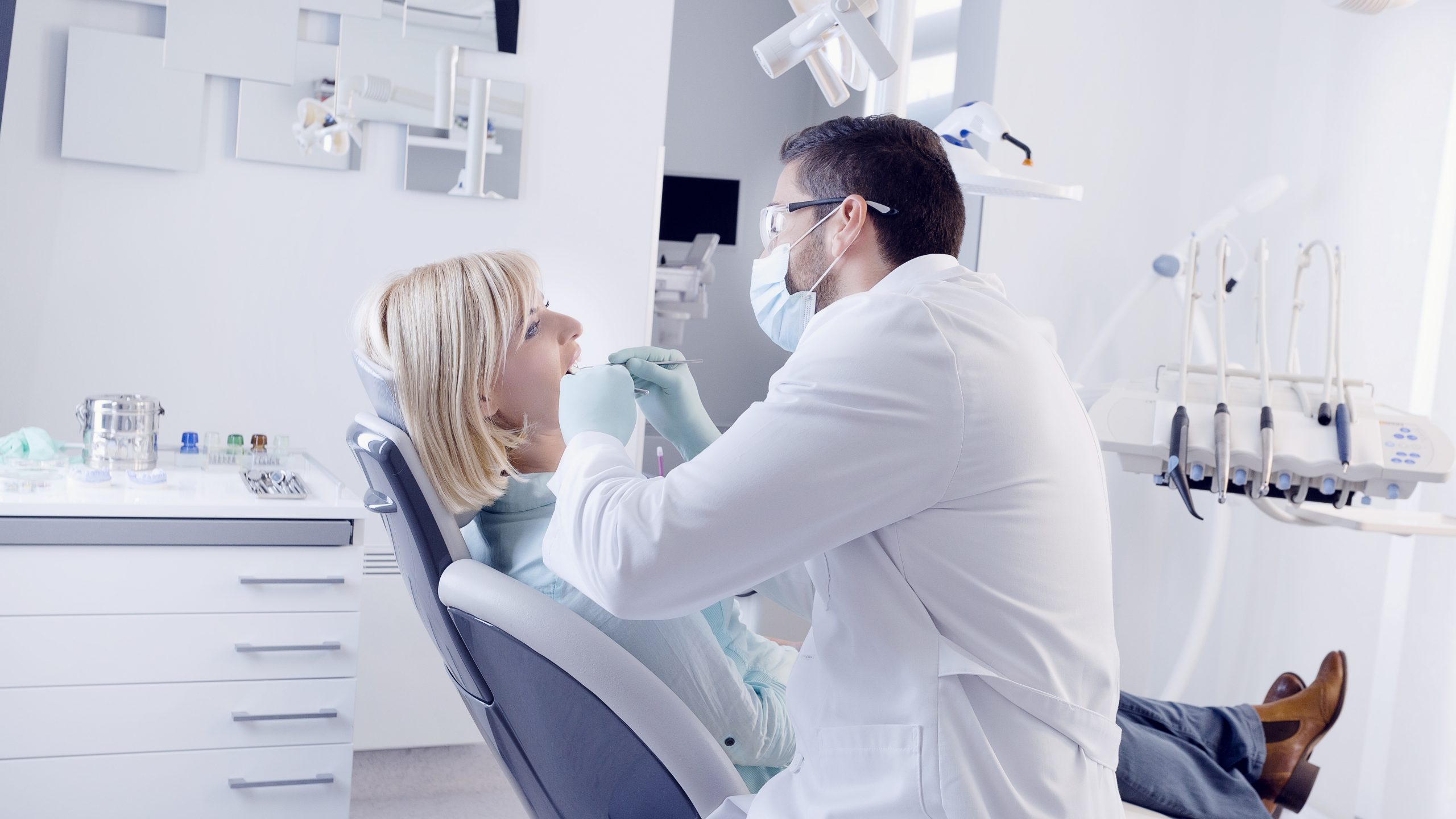 Dentist in Boones Mill, VA