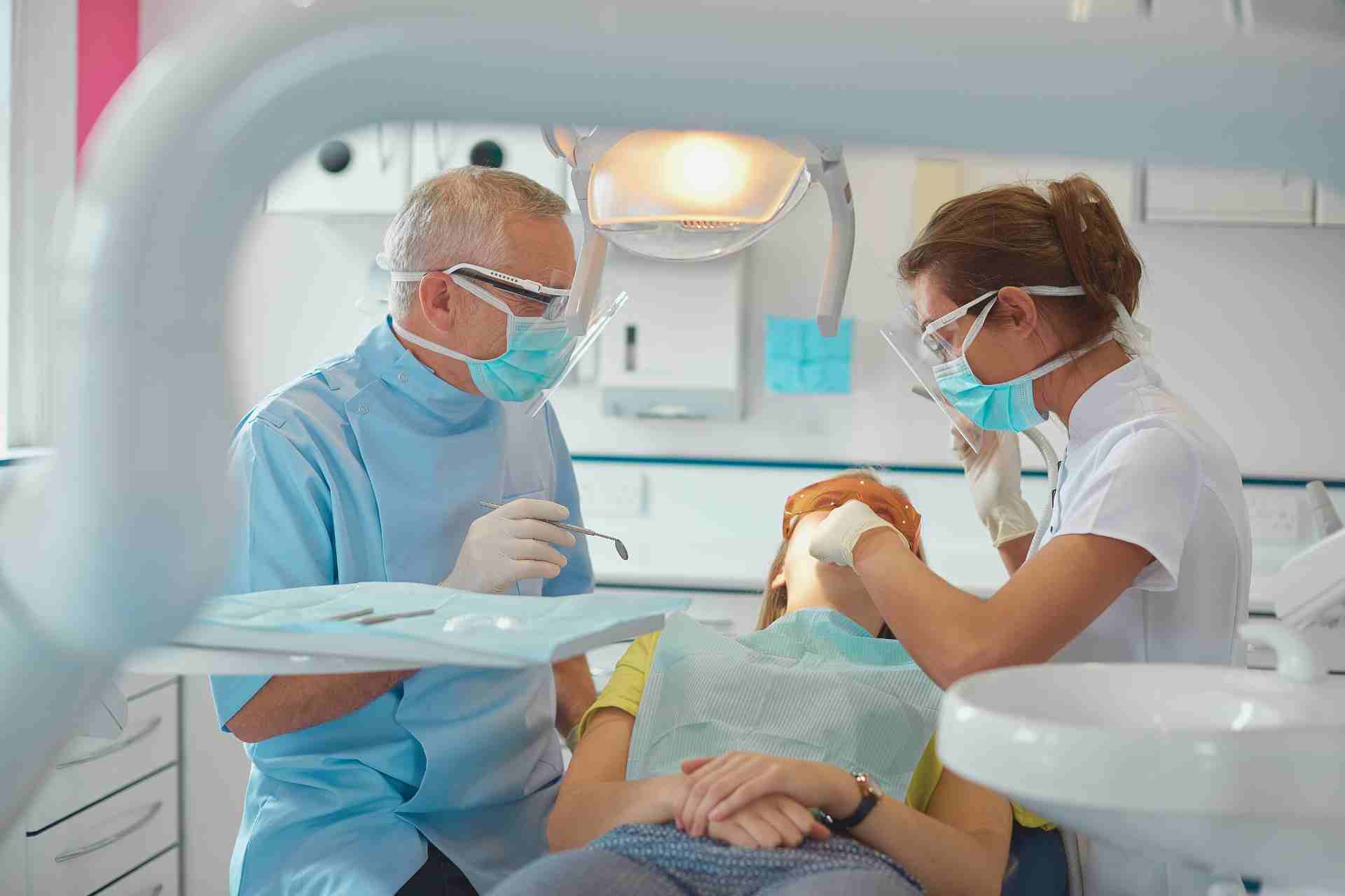 Dentist in Boones Mill, VA